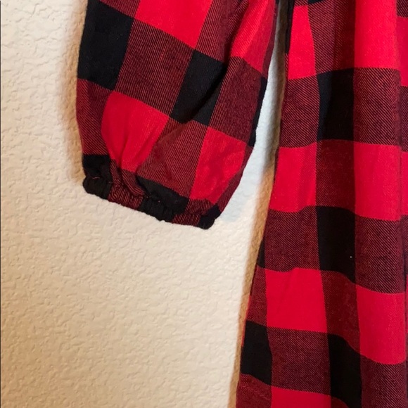 GAP | Buffalo Plaid Dress - Picture 4 of 7